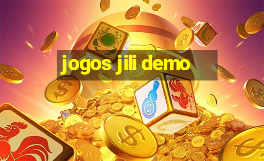 jogos jili demo