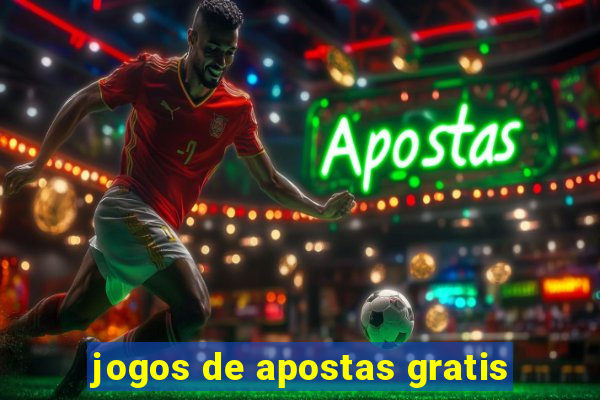 jogos de apostas gratis