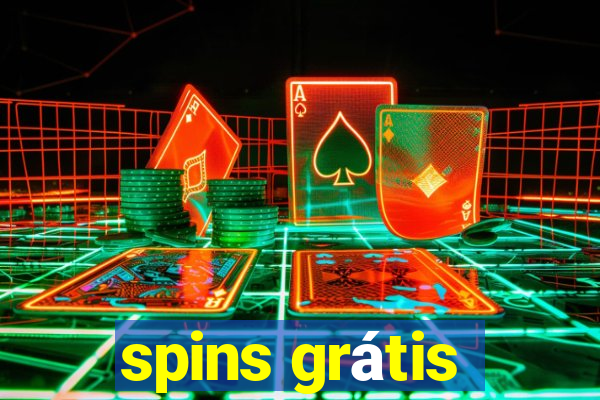 spins grátis