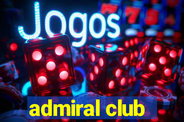 admiral club