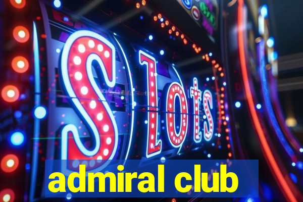 admiral club