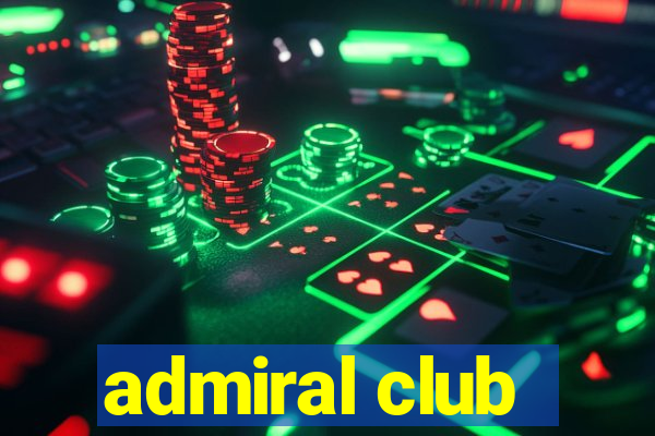 admiral club