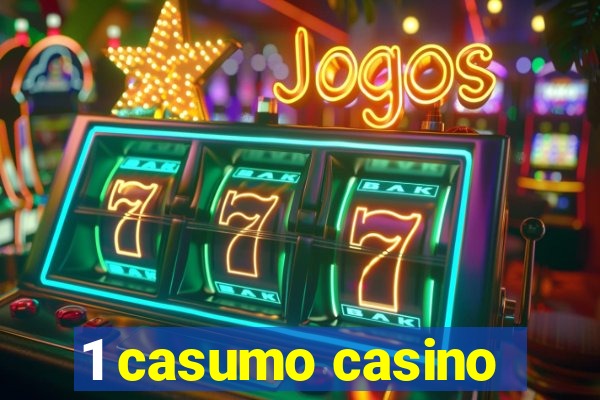 1 casumo casino