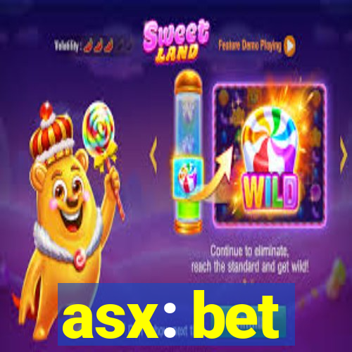 asx: bet