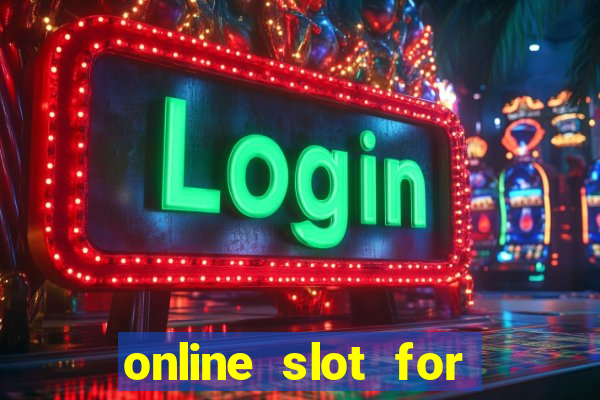 online slot for real money