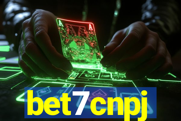 bet7cnpj