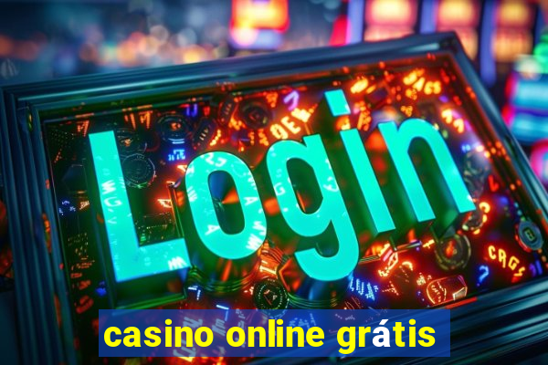 casino online grátis