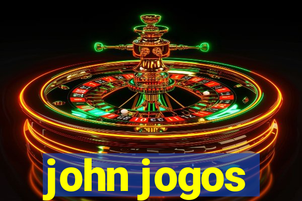 john jogos