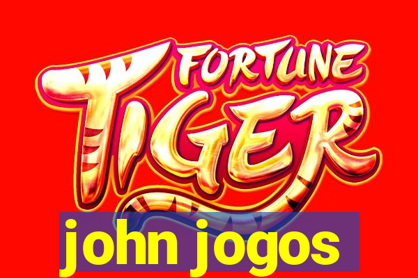 john jogos