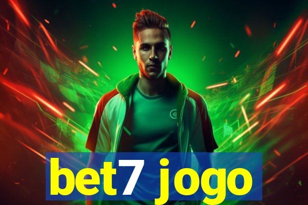 bet7 jogo