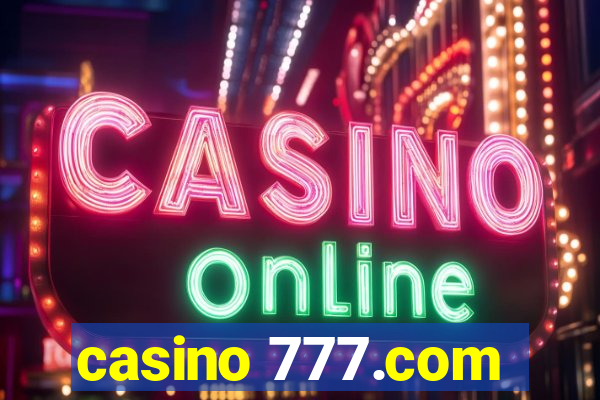 casino 777.com