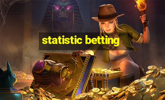 statistic betting