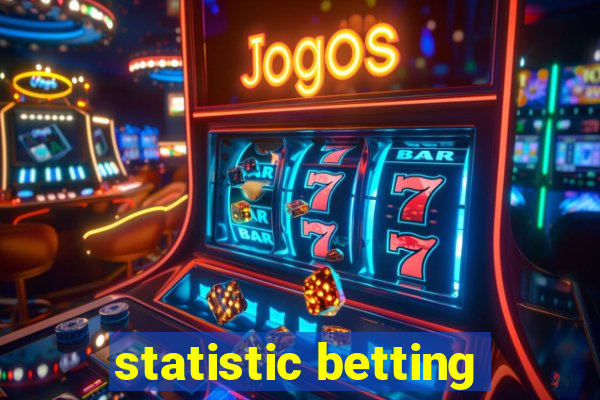 statistic betting