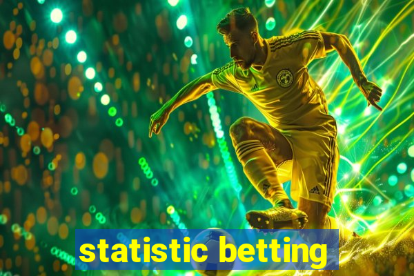 statistic betting