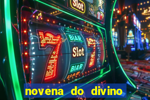 novena do divino pai eterno