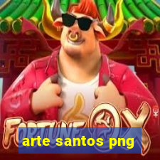 arte santos png