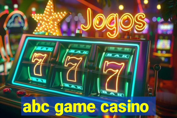 abc game casino