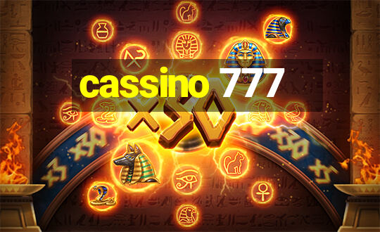 cassino 777