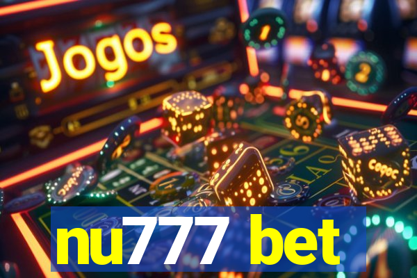 nu777 bet