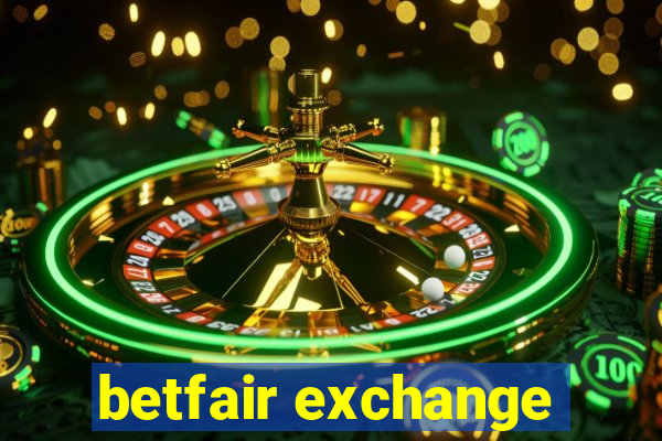 betfair exchange