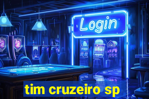 tim cruzeiro sp