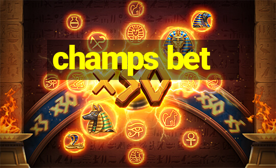 champs bet