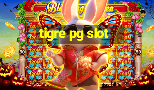 tigre pg slot