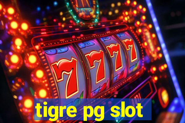 tigre pg slot