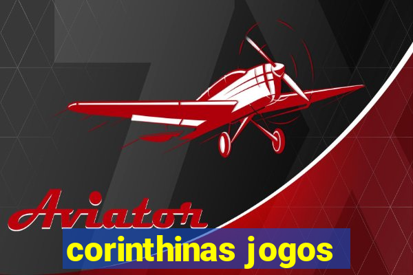 corinthinas jogos