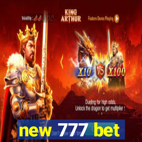 new 777 bet