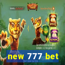 new 777 bet