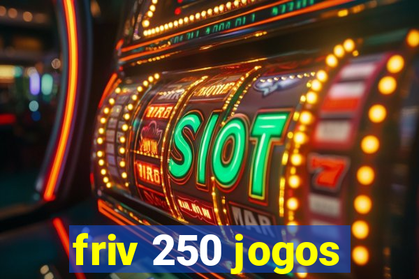 friv 250 jogos