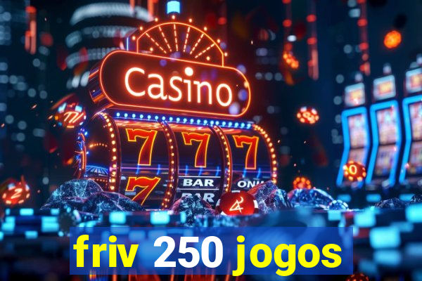 friv 250 jogos