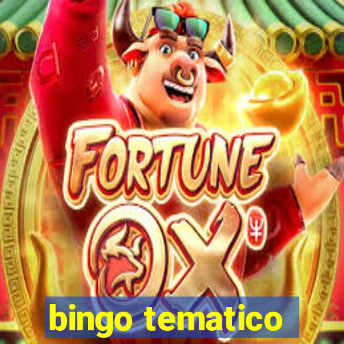 bingo tematico