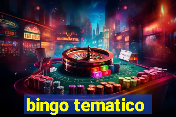 bingo tematico