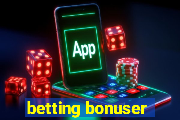 betting bonuser