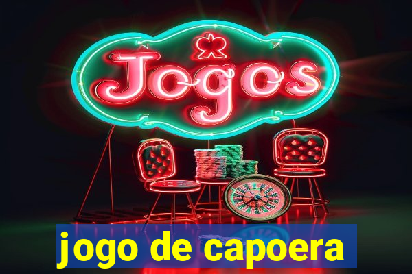 jogo de capoera