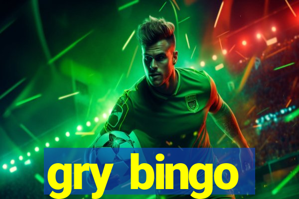 gry bingo