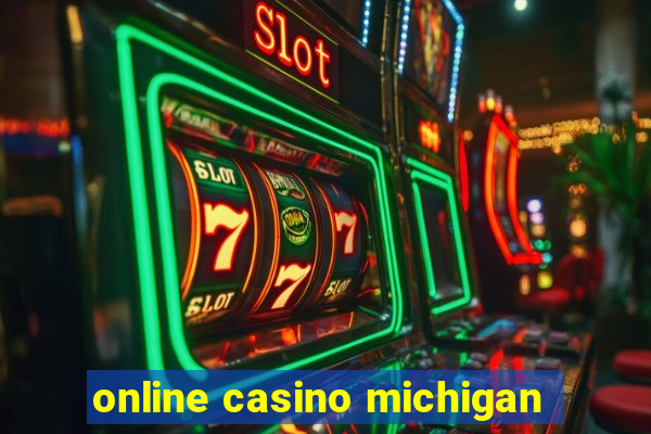 online casino michigan