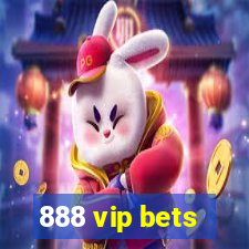 888 vip bets