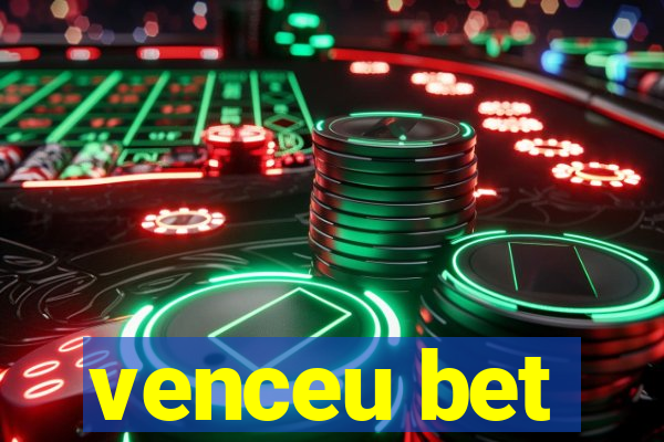 venceu bet