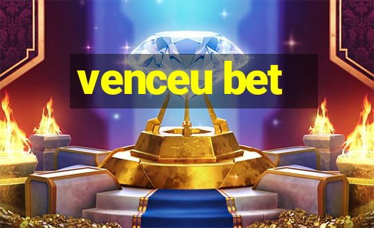 venceu bet