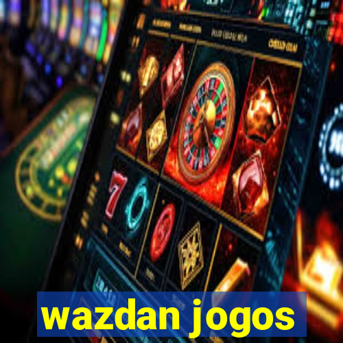 wazdan jogos