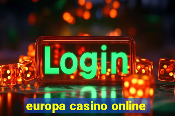 europa casino online