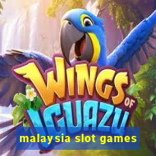 malaysia slot games