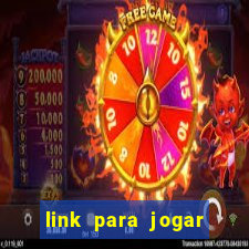 link para jogar fortune tiger