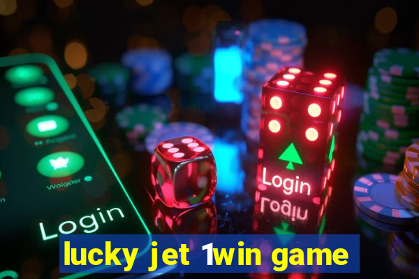 lucky jet 1win game