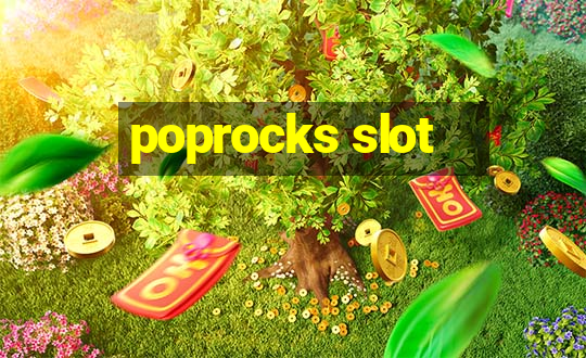 poprocks slot