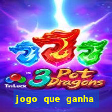 jogo que ganha dinheiro sem precisar depositar nada