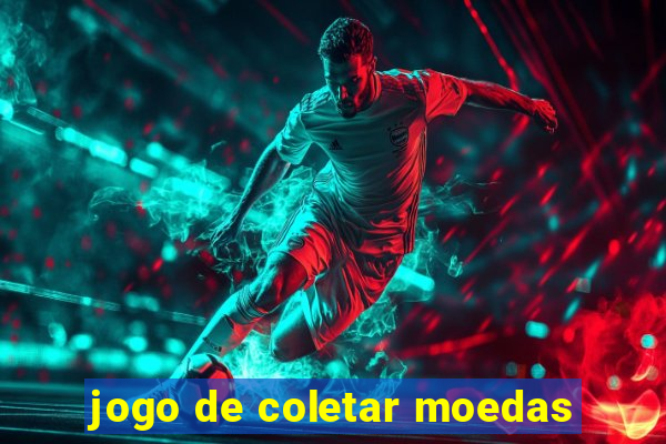 jogo de coletar moedas